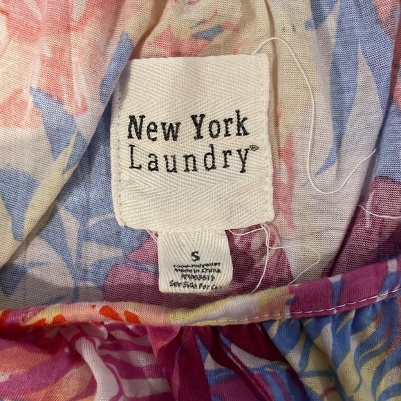 New York Laundry Blouse Small - Picture 5 of 11